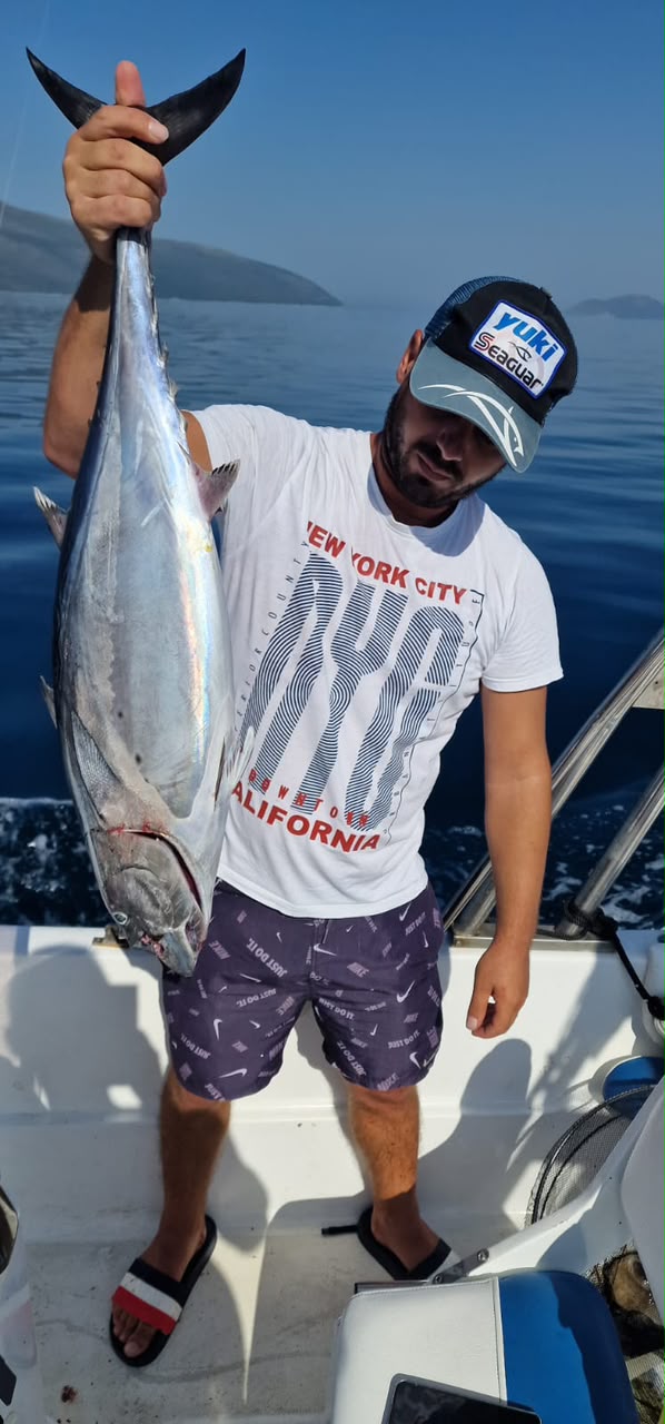 Fishing in Albania