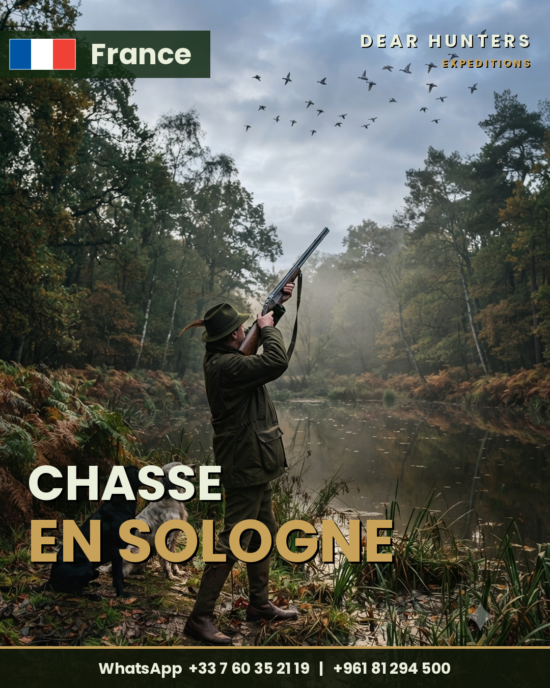 France — Sologne